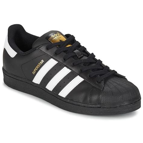 adidas zwart goedkoop|adidas schoenen zwart wit.